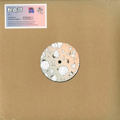 Zûg - EP 1 (PROS001)
