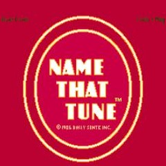 Name That Tune #37