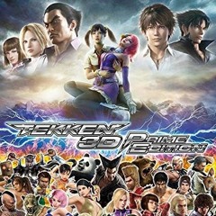 Tekken 3D Prime Edition OST - Wrecked Dojo