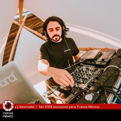 Hasmodai / Set #109 exclusivo para Trance México