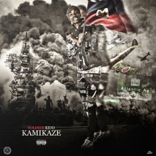Soldier Kidd - Kamikaze (Mixtape)