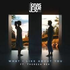 Jones Blue, Theresa Rex (Abdul Nadeem)