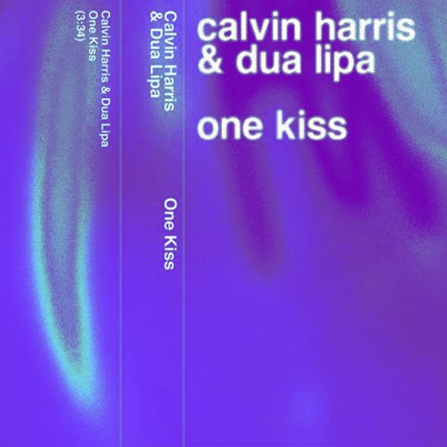 Stream One kiss - Calvin Harris*Dua Lipa by Franko Corcino | Listen online  for free on SoundCloud