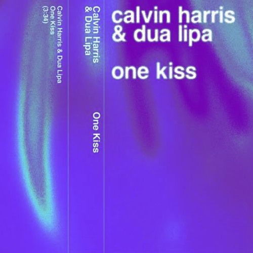 Calvin Harris, Dua Lipa - One Kiss