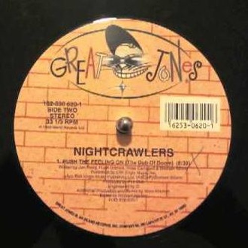 Stream Nightcrawlers Push The Feeling On [Milldyke Remix] by Milldyke Listen online for free