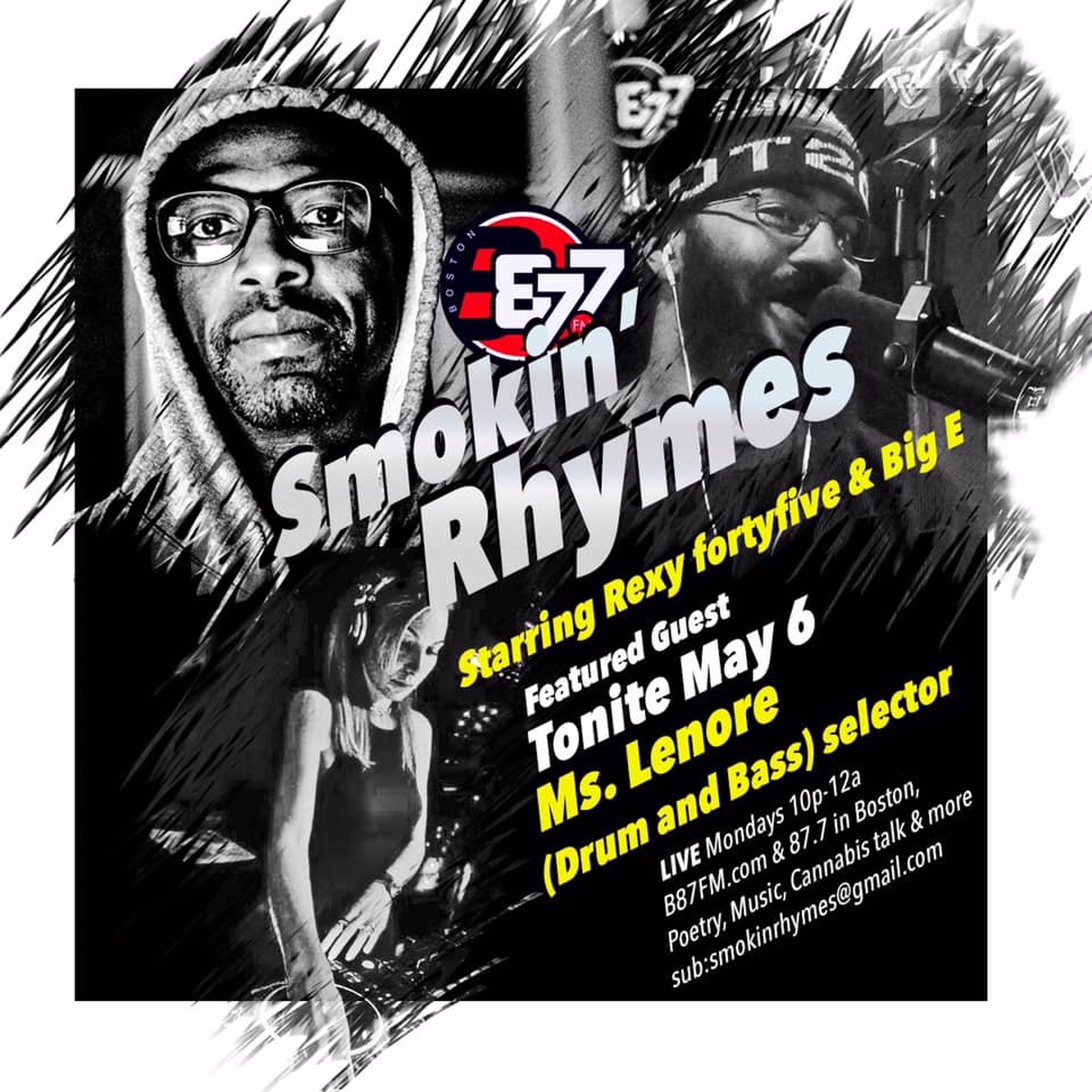 Smokin\' Rhymes