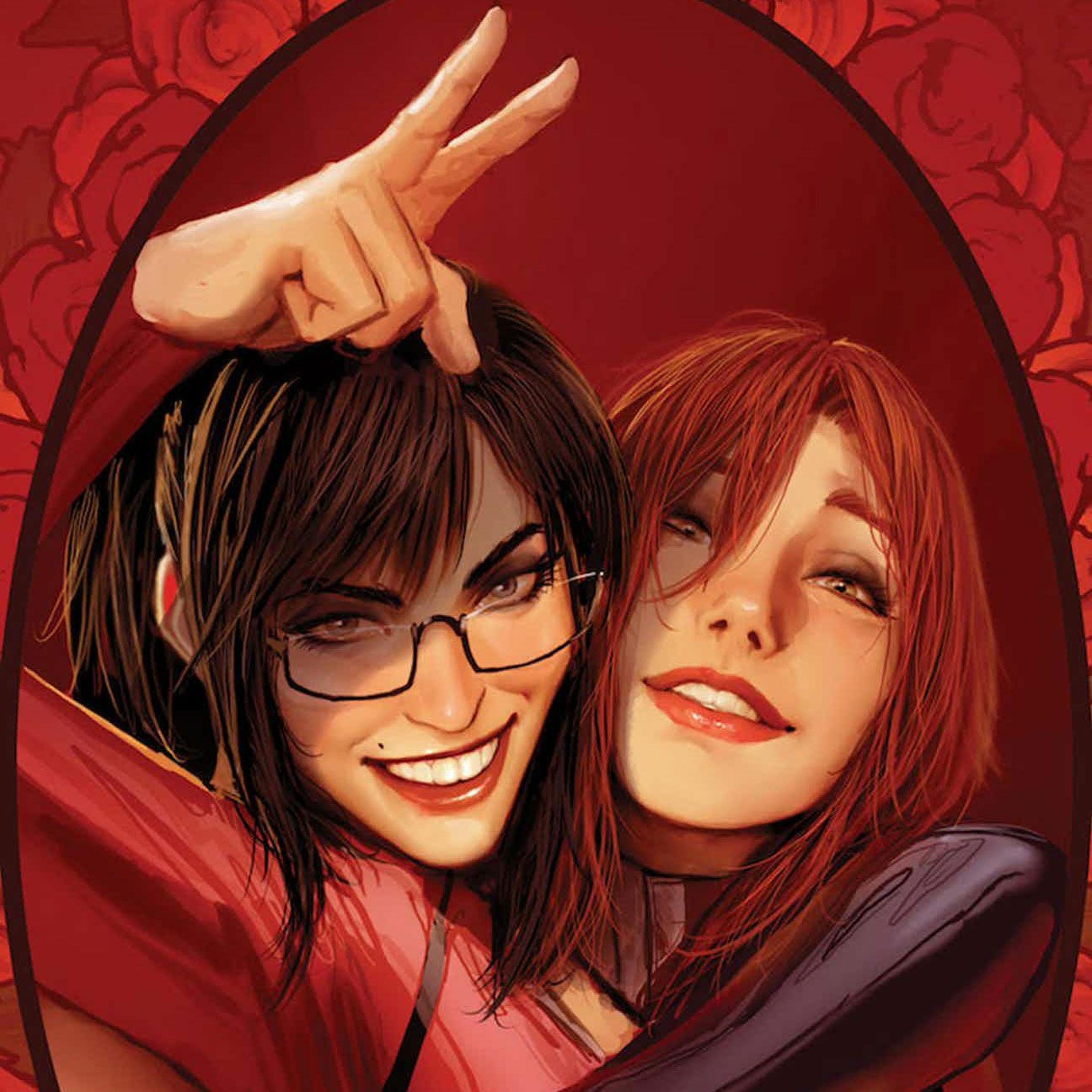 Comics 169 - Never Thought I'd Say That About Top Cow episode artwork