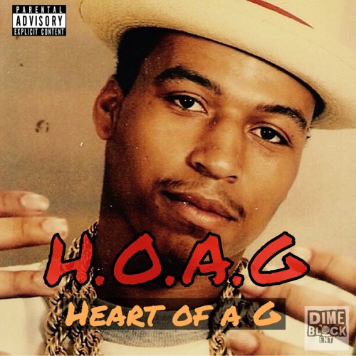 HEART OF A G