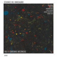 SESIONES DEL DINOSAURIO VOL 0 - Territorios Lejanos