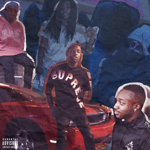 RonSoCold x Cone Loc - No Brain (Prod. Isaiah x Stoopidxool)