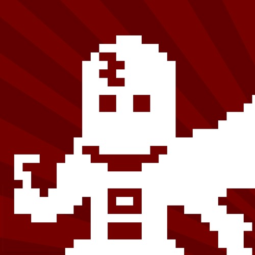 Pixel Hero and The Petrified Forest