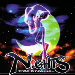 Peaceful Moment NiGHTS Into Dreams