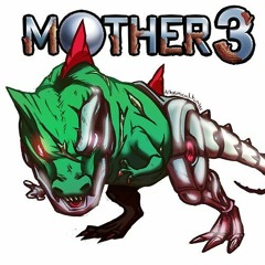 Mother 3 Fight With Mecha Drago