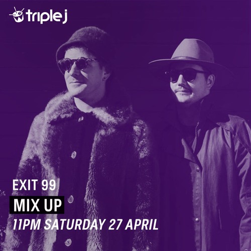 Exit 99 - Mix Up on Triple J