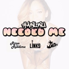 Riiqo X Links - Needed Me Riddim Cover (Prod. JgotMelodyz)
