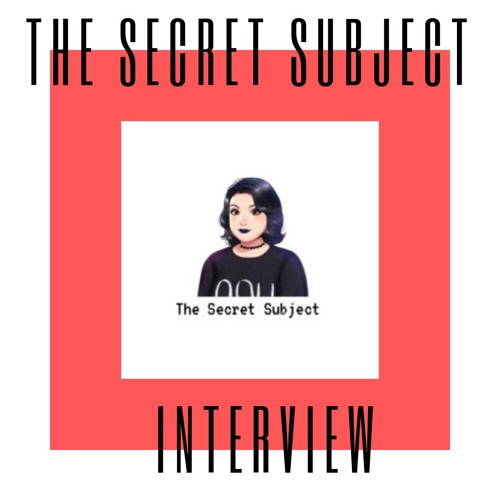Stream The Secret Subject Interview by Confinement Radio Murdoch | Listen  online for free on SoundCloud