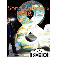 Song Cry remix -MattyIce