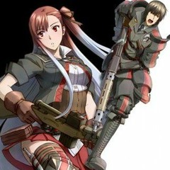 Project X Zone OST - Open Fire (Valkyria Chronicles 3)
