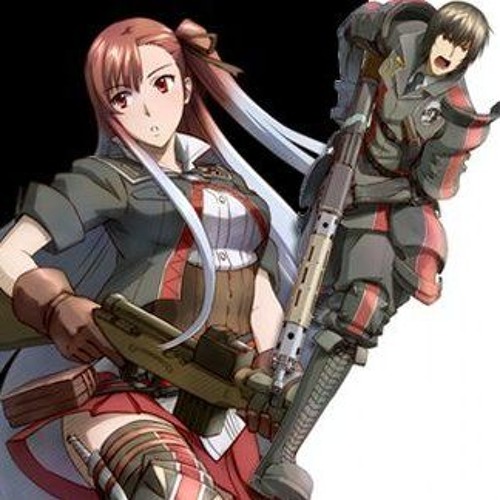 Project X Zone OST - Open Fire (Valkyria Chronicles 3)