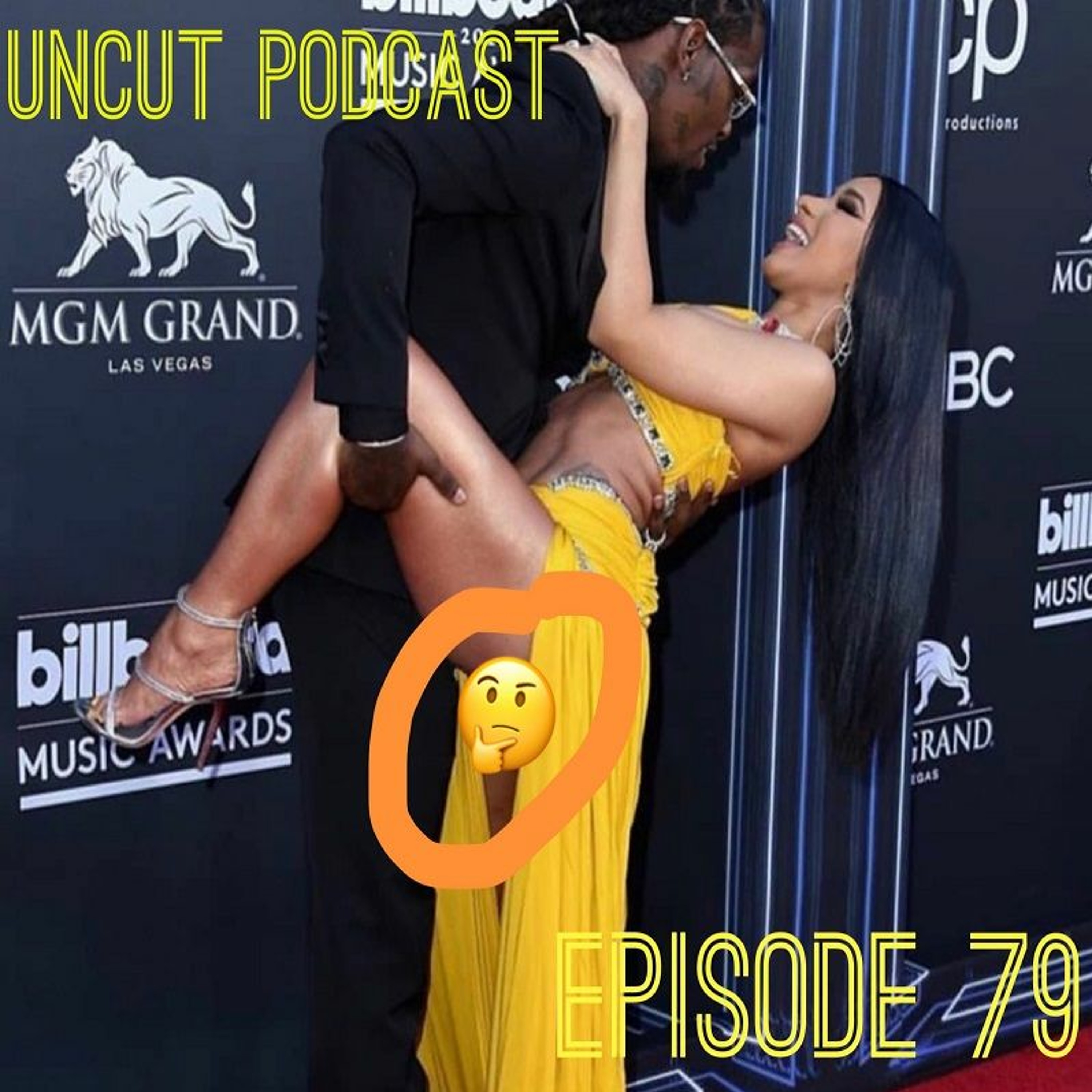 Episode 79 - Thats not my P*ssy!