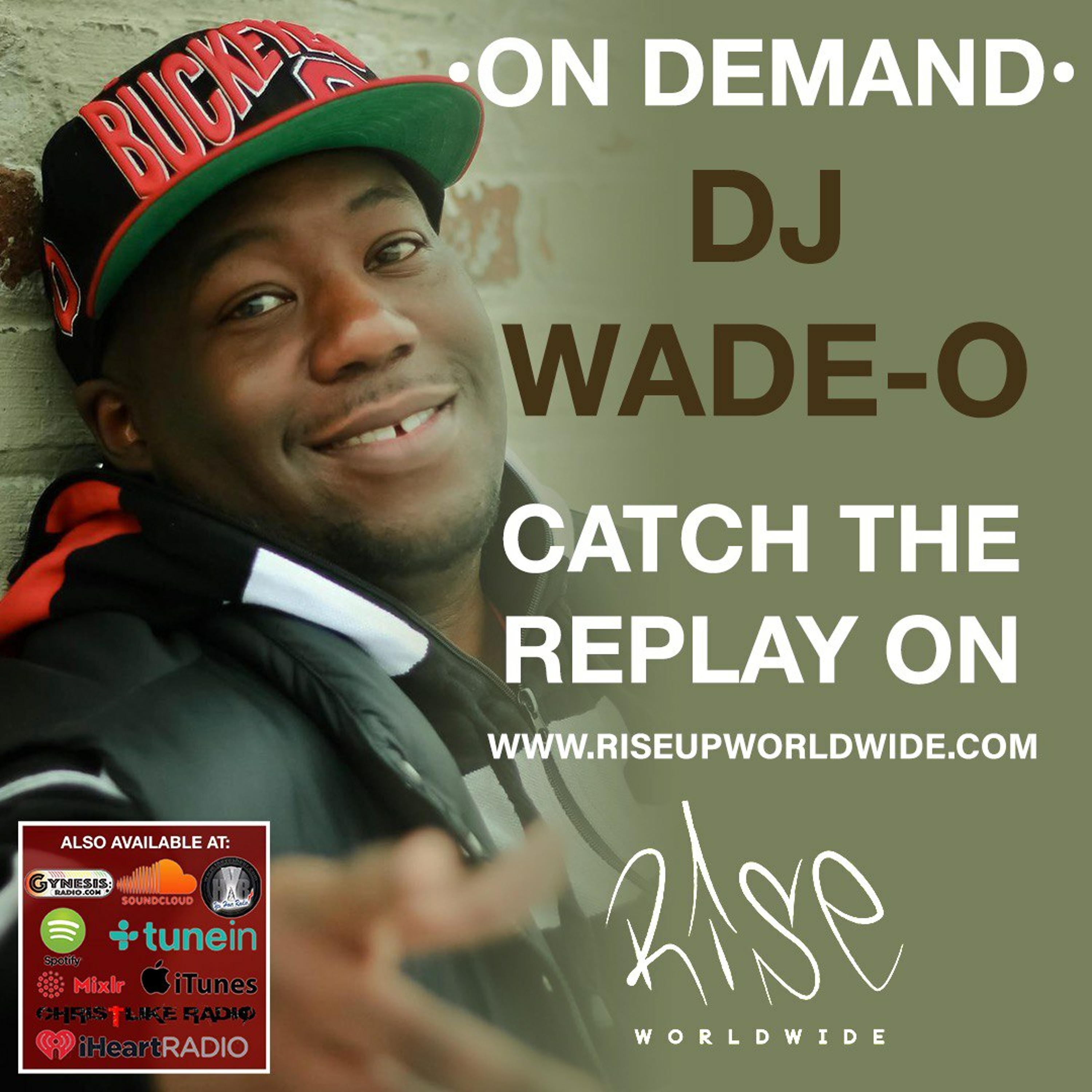 Rise Up Worldwide\'s Radio Show
