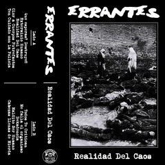 1. ERRANTES - Que Esperas Destruye