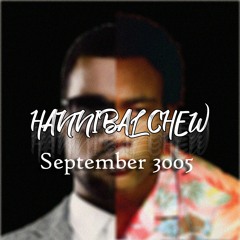 Kanye x Childish - September 3005