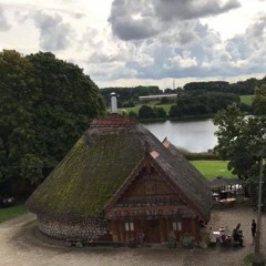 Andrea Ferlin @ Escape Human Zoo Lithuania 2018