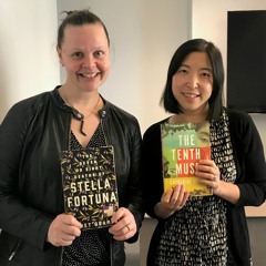 S2E6: Life Becomes Art (with Juliet Grames and Catherine Chung)