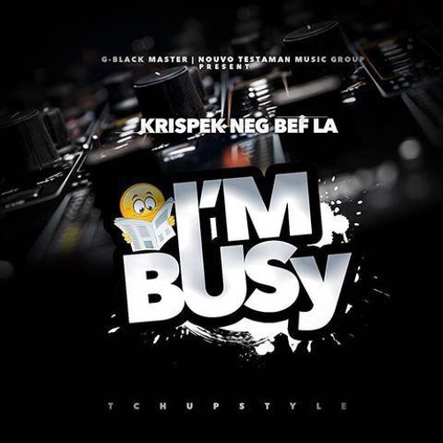 KrisPek - I'm Busy