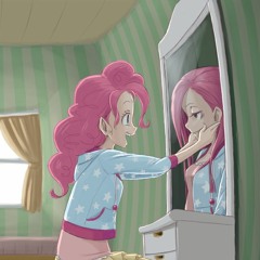 SMILE - pinkie pie