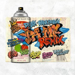 Dalex FT. Rafa Pabon, Khea, Cazzu, Lenny Tavarez, Sech & Feid - Pa Mi (Zamuel Music Edit)