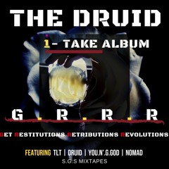 The Druid - BAKE - [Beat Prod. XXXTrap GangKidd]