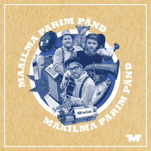 TMF - Räppimaie