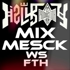 HELLNAUSEA MIXED MESCK WS FTH