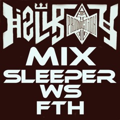 HELLNAUSEA MIXED SLEEPER WS FTH