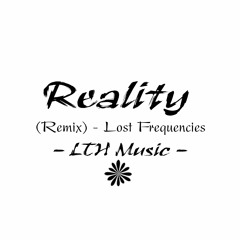 [Vinahouse Style] Reality - Lost Frequencies ll Nhạc TIK TOK Remix