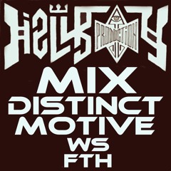 HELLNAUSEA MIXED DISTINCT MOTIVE WS FTH