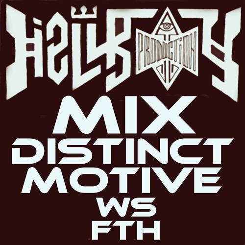 HELLNAUSEA MIXED DISTINCT MOTIVE WS FTH
