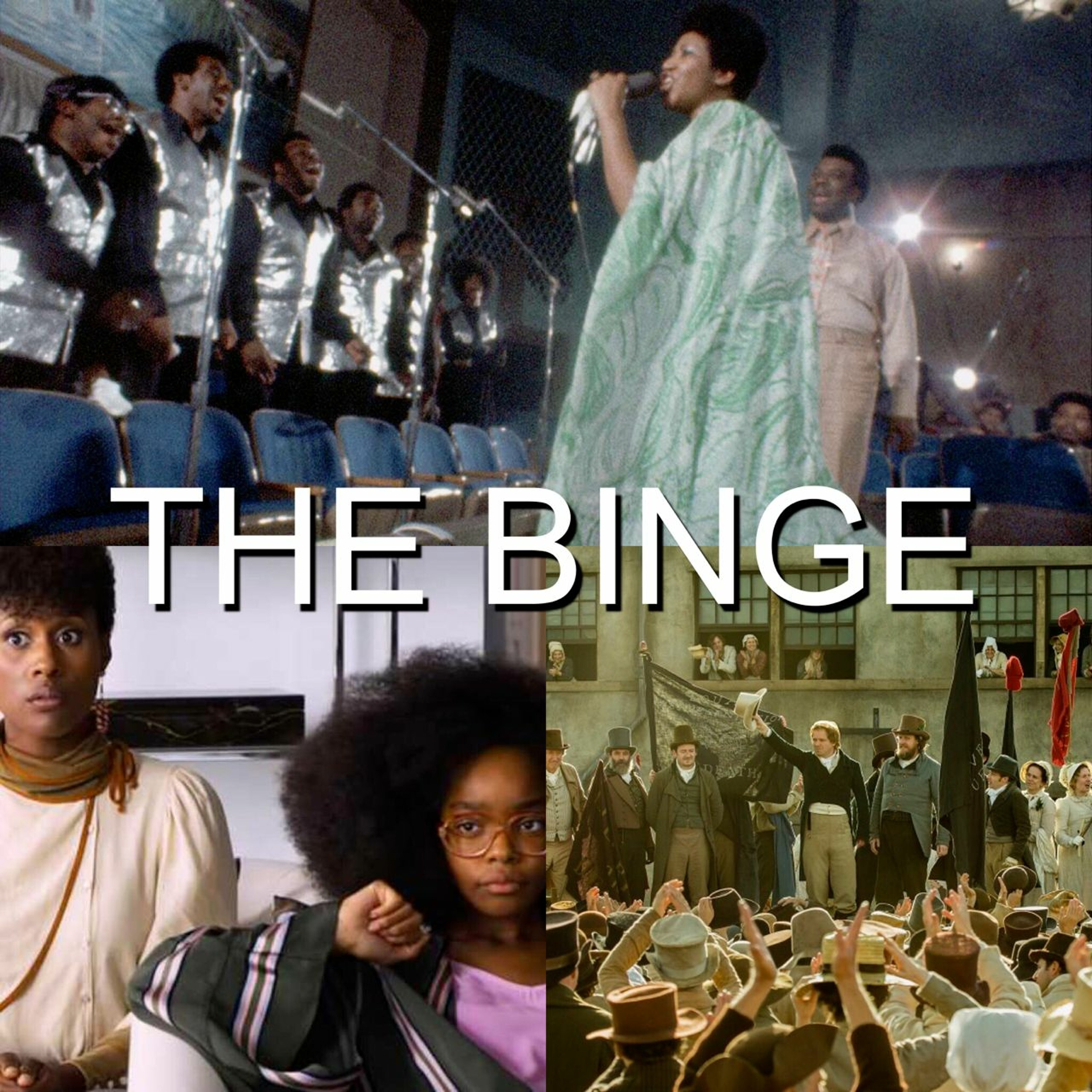 The Binge Movie Podcast