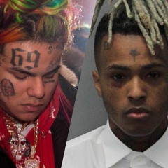 6IX 9INE x XXXTENTACION - SHART FARD