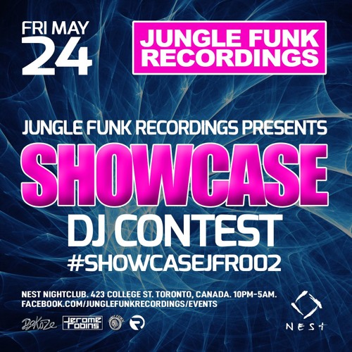 Mike Don't - #showcasejfr002