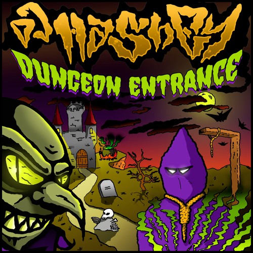 DUNGEON ENTRANCE
