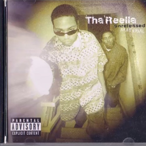 Tha Reella Through The Eyes レア　g rap Tha Reella Through The Eyes レア g rap Tha Reella Through The Eyes