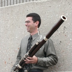Vivaldi Concerto For Bassoon In B - Flat Major La Notte, Performed By Alex Vieira 8 Nov 08 With COS