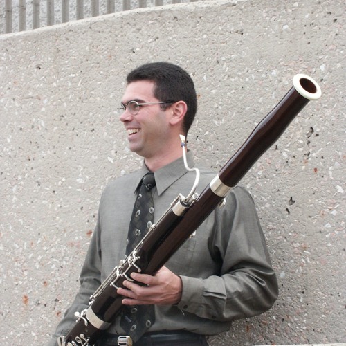 Vivaldi Concerto For Bassoon In B - Flat Major La Notte, Performed By Alex Vieira 8 Nov 08 With COS
