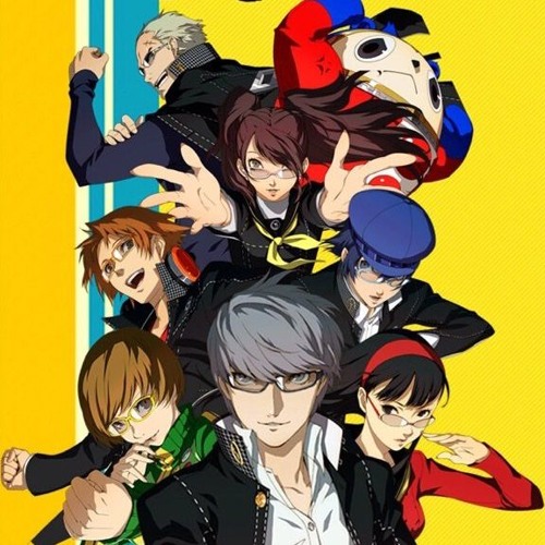Persona The Golden Animation Soundtrack RPG Games PC Info