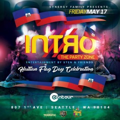 HAITIAN FLAG DAY PARTY MIX 2019 - INTRO (by Dj Xten)