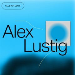 Miquela - Right Back (Alex Lustig Remix)