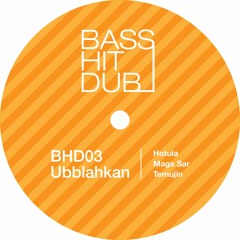 Ubblahkan - Maga Sar (Original Mix) [Bass Hit Dub] [MI4L.com]